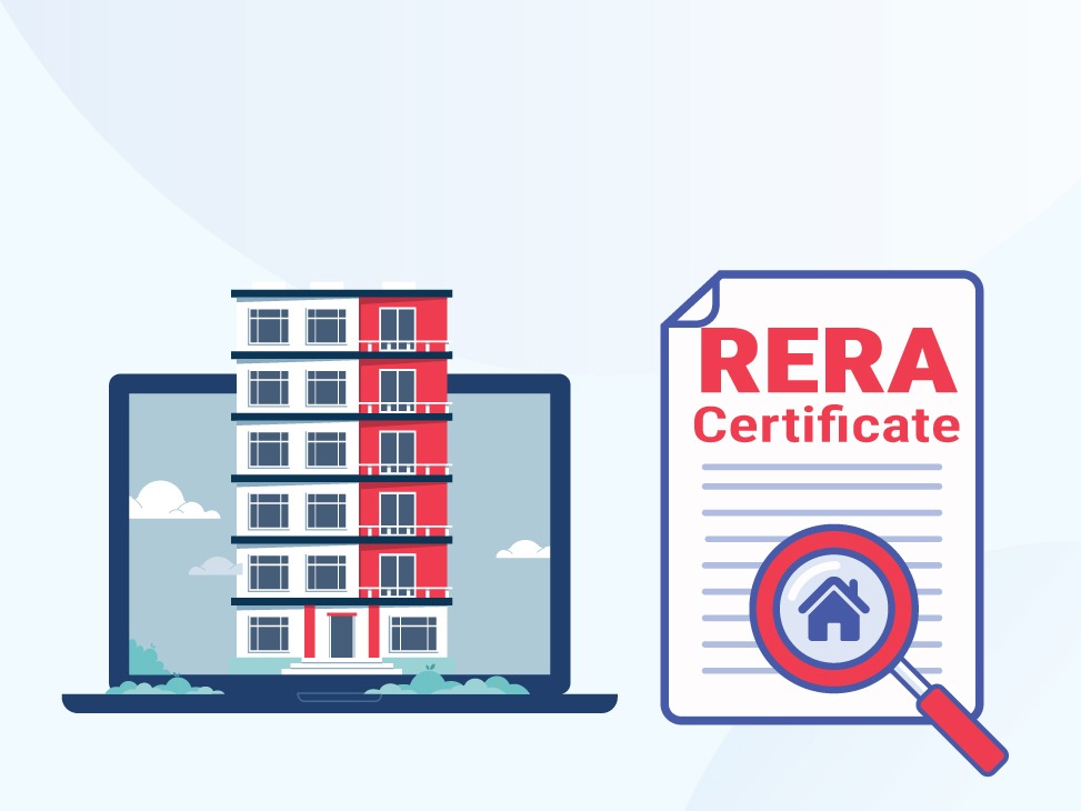 RERA Certification