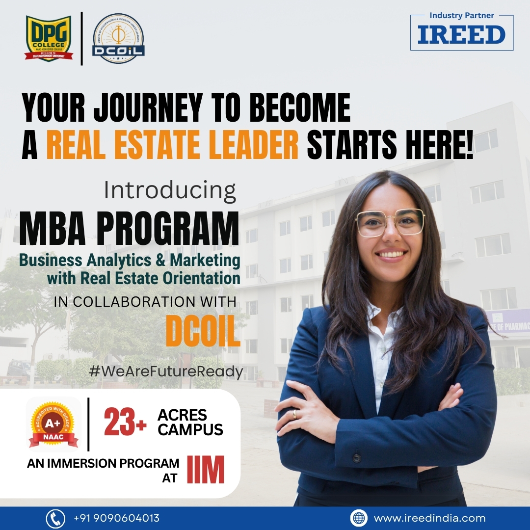 MBA in Business Analytics & Marketing