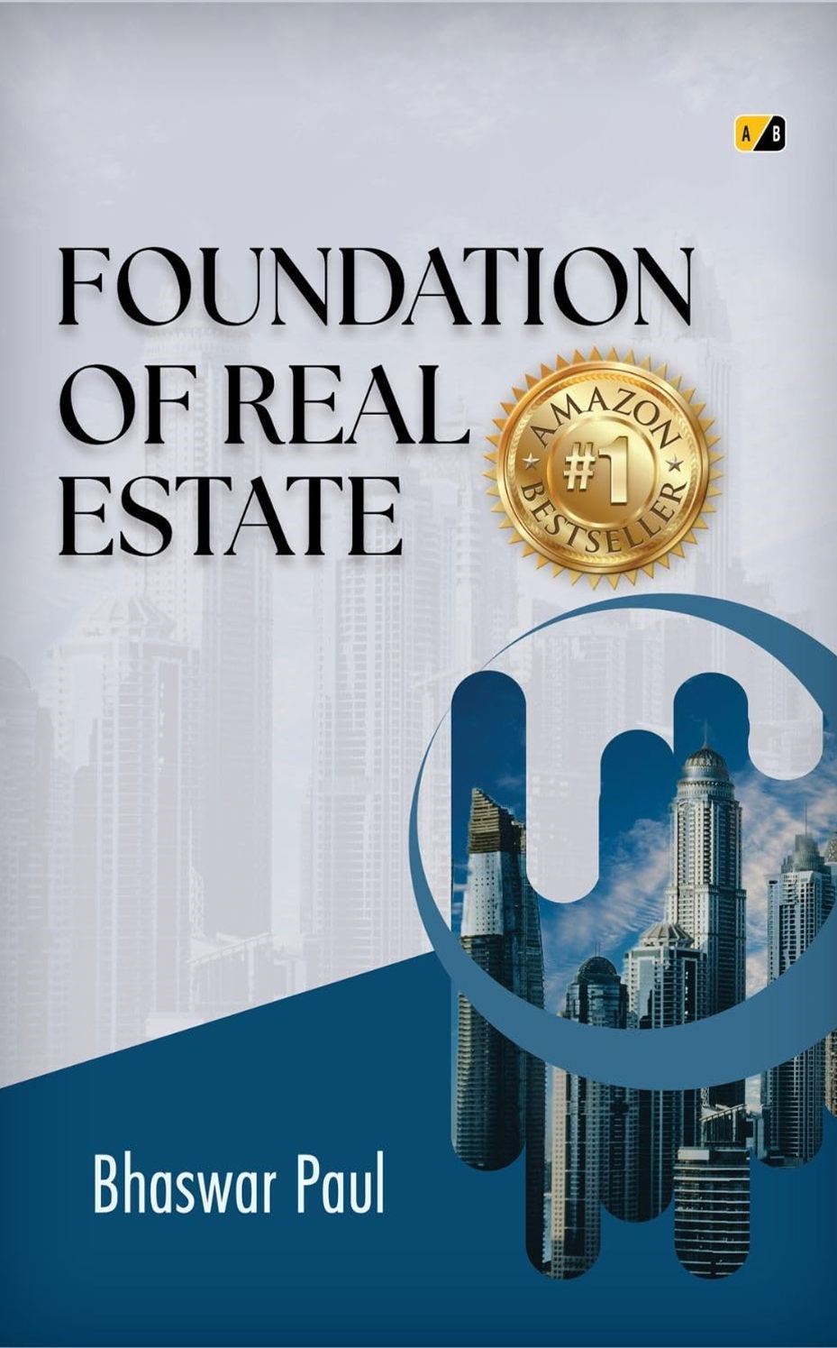 Foundations of Real Estate Book Cover