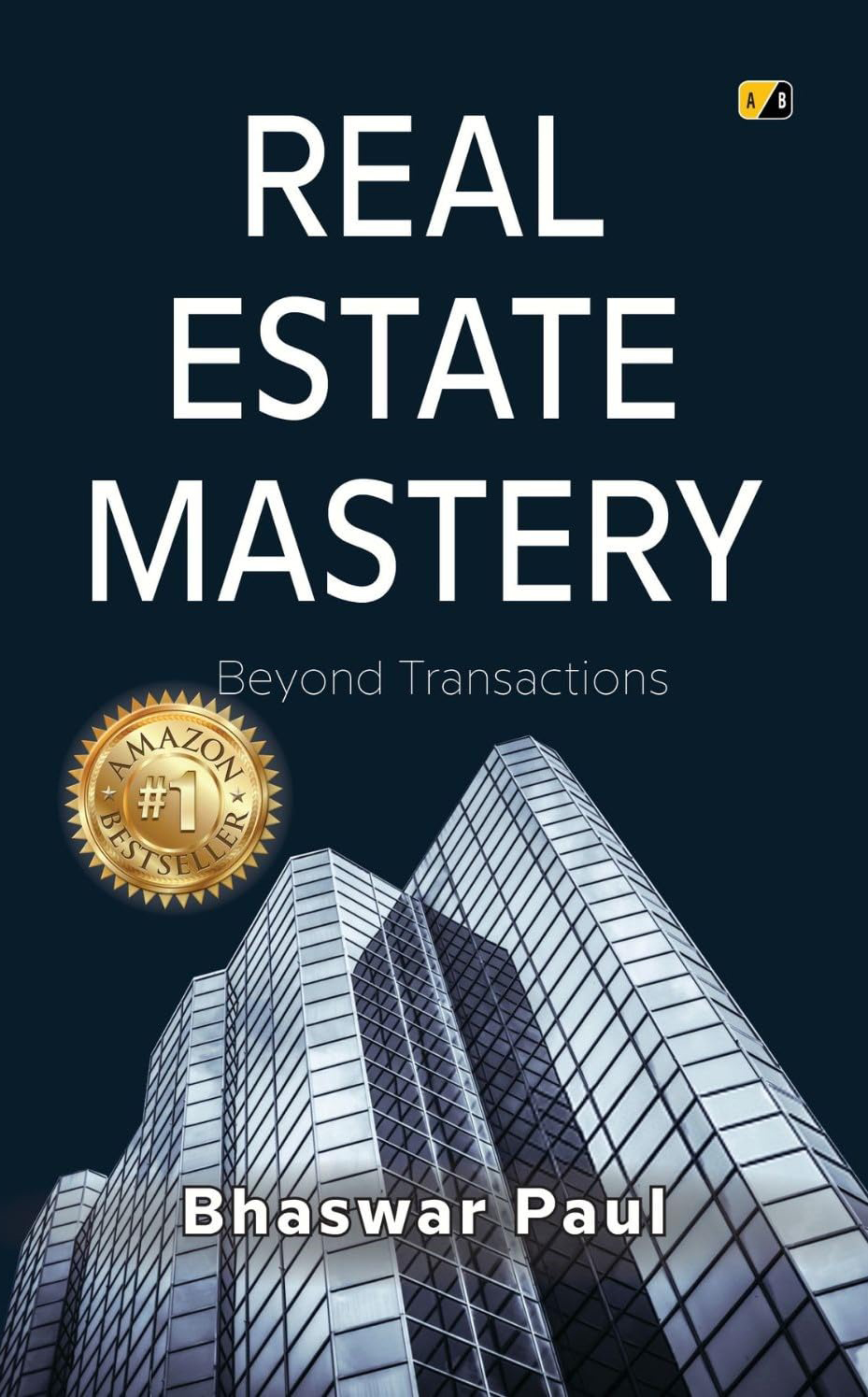 Real Estate Mastery Book Cover