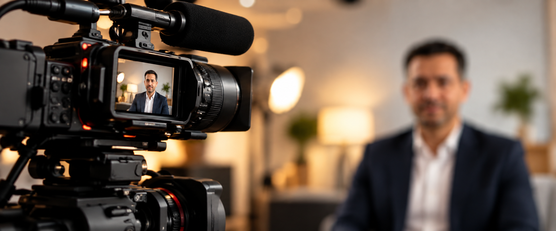 Video Testimonials & Client Success Stories