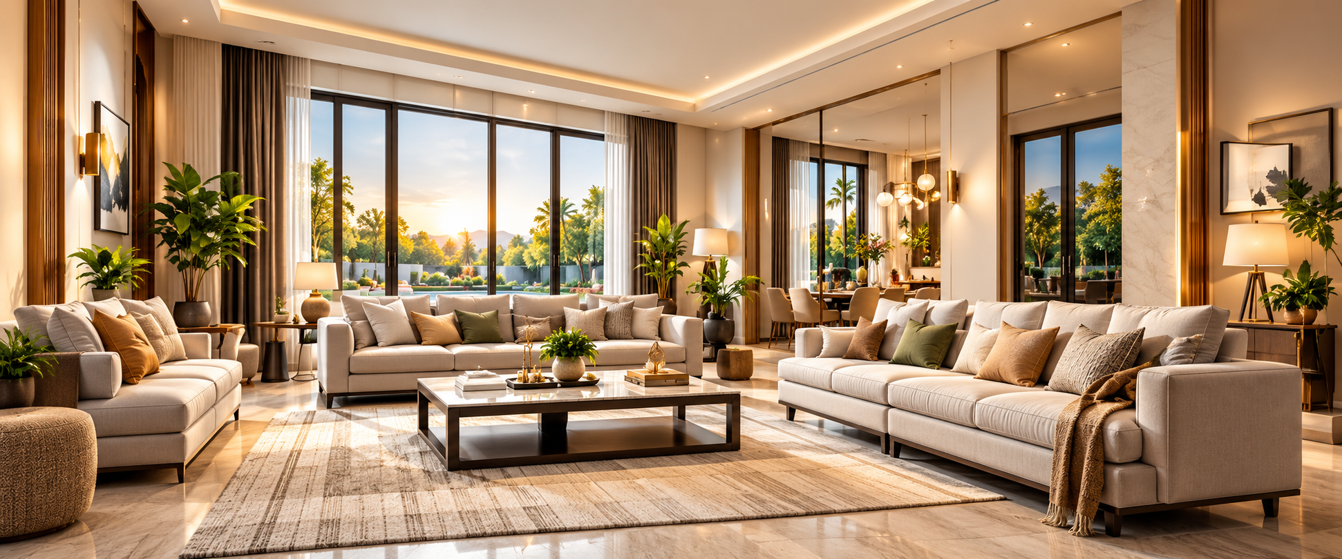 Digital Virtual Staging