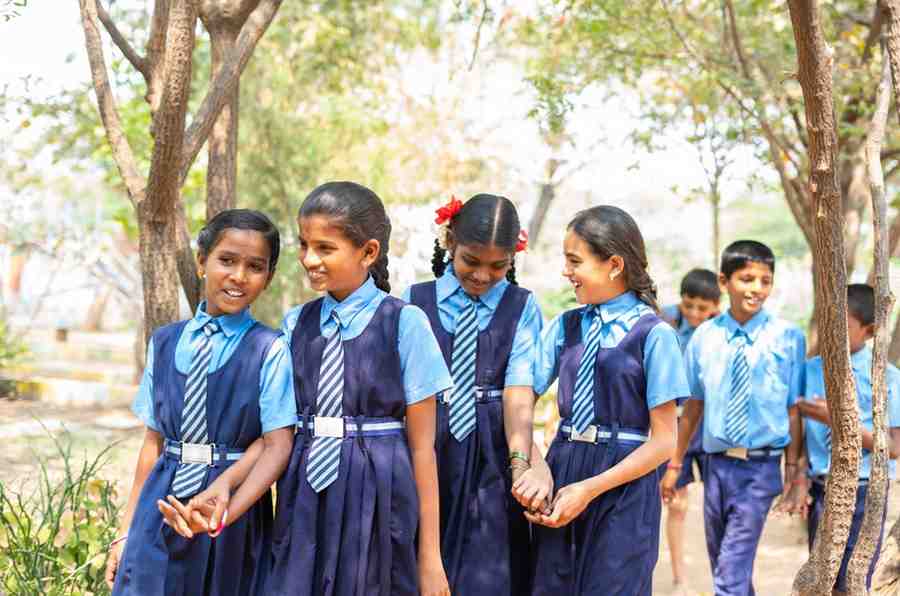 Support for local Institutions