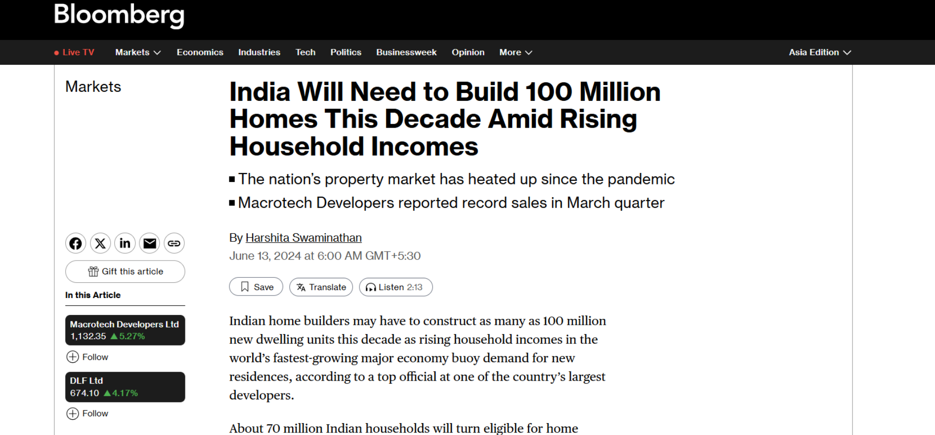 Bloomberg