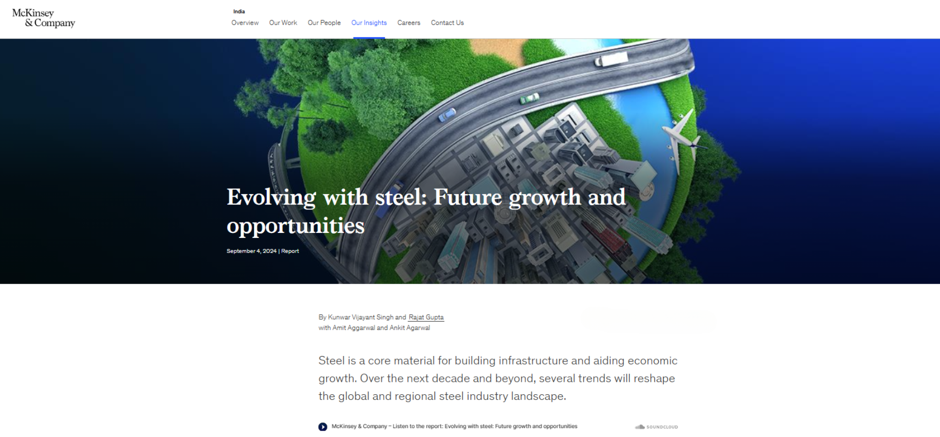 Mckinsey