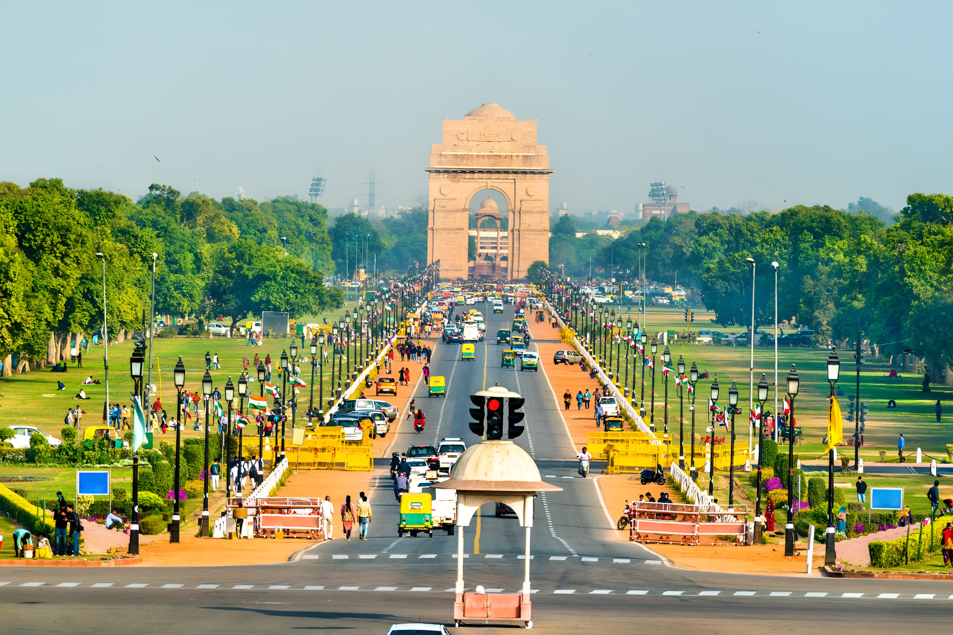 Delhi