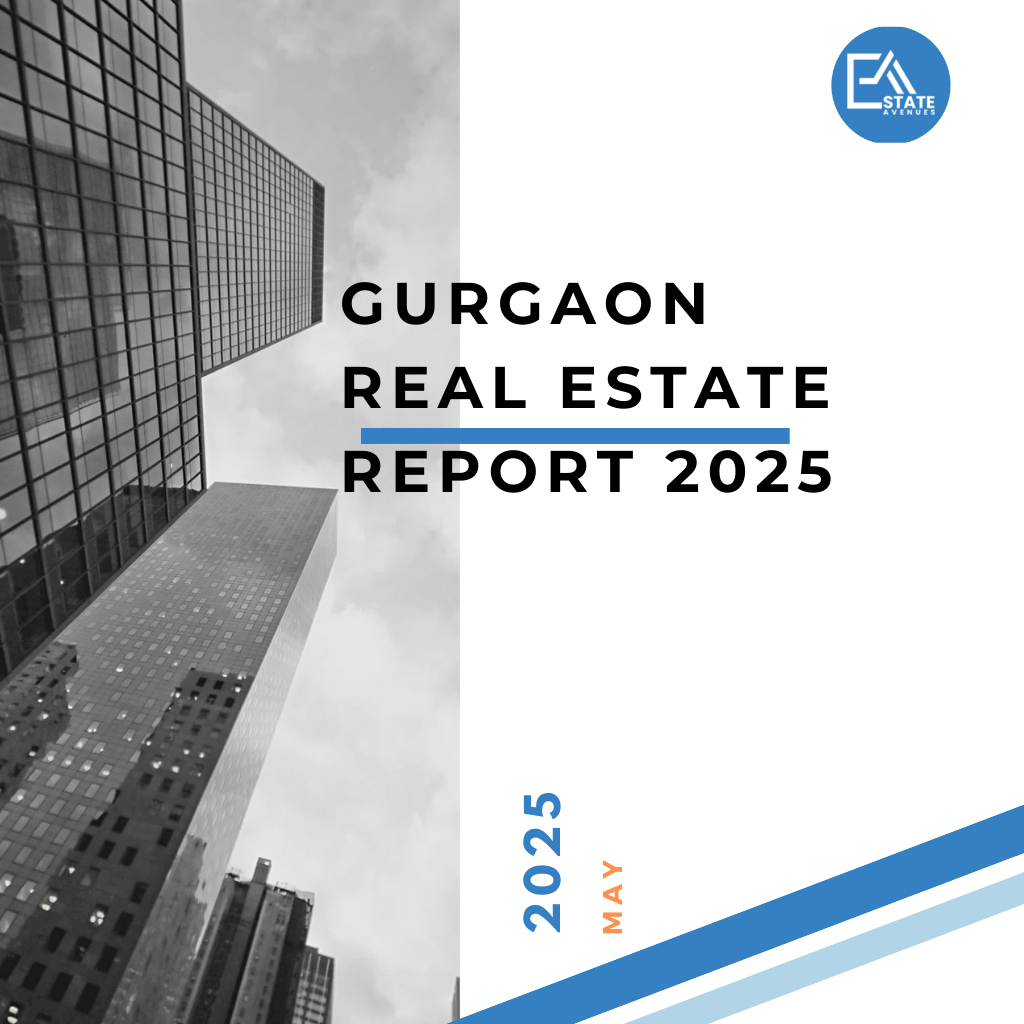 Gurgaon Real Estate Report 2025